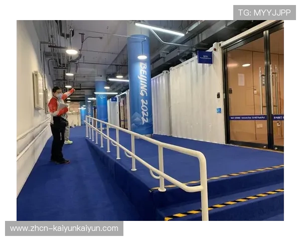 残疾人足球联赛规模扩大,无障碍设施改造计划启动 残疾人足球联赛规模扩大,无障碍设施改造计划启动