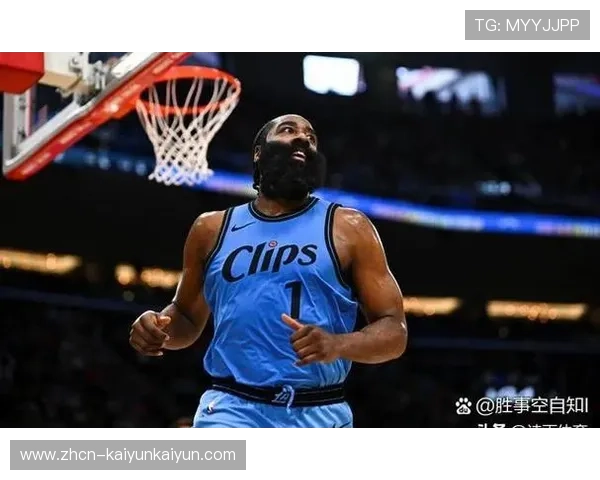 快船失去哈登但伦纳德状态火热,加兰复出后仍有望冲击季后赛 快船失去哈登但伦纳德状态火热,加兰复出后仍有望冲击季后赛